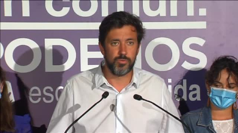 Galicia en Común se queda fuera del Parlamento gallego