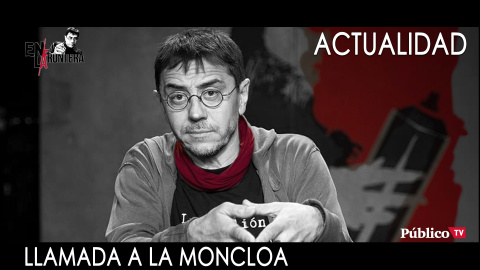 ¿Atenderá Sánchez a Monedero? - En la Frontera, 16 de septiembre de 2019