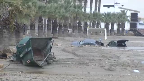 El Mar Menor, una laguna muerta