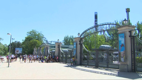 El Parque de Atracciones de Madrid cuenta con nuevo protocolo de seguridad