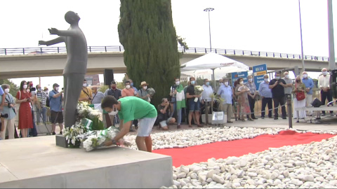 Andalucía rinde homenaje a Blas Infante en el 84 aniversario de su asesinato