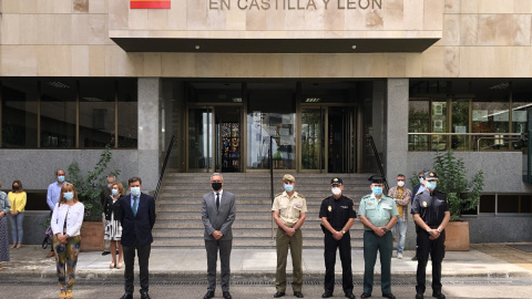 Instituciones de CyL rechazan la violencia machista