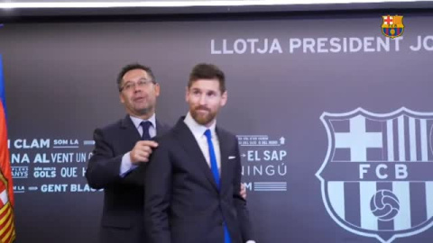 El adiós de Messi sacude al barcelonismo: "Estamos muy dolidos"