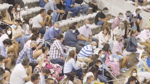 AnimaNaturalis denuncia espectáculo taurino en Salamanca