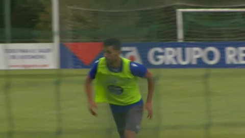 El Deportivo entrena sabiendo que, salvo milagro, jugará en Segunda B