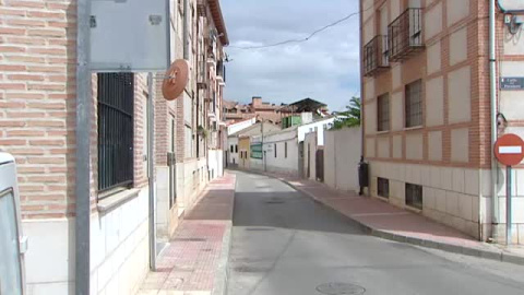 Confinamiento voluntario en Tielmes, Madrid, para detener una de las tasas más altas de contagios