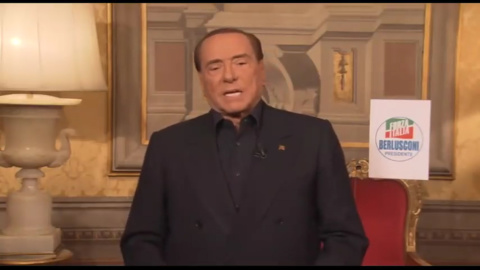 Berlusconi, en "fase delicada", aunque responde bien al tratamiento