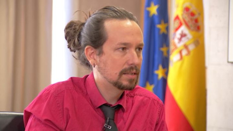 Pablo Iglesias: “Yo no deseo que Martín Villa vaya a la cárcel por la edad que tiene”