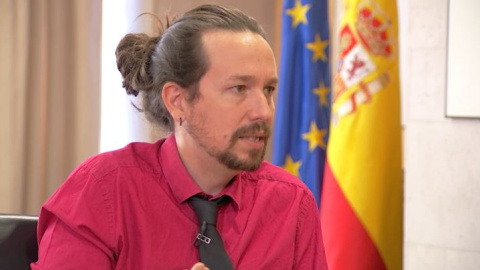 Pablo Iglesias: "Si al PP se le hubiera investigado como se nos investiga a nosotros, muchos de sus dirigentes estarían en la cárcel"