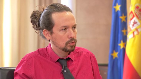 Pablo Iglesias: “Este Gobierno tiene la obligación de conseguir el sí de ERC, PNV, EH Bildu, Más Madrid y Compromís"