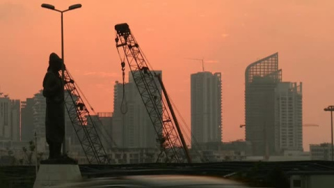 Un concierto en memoria de las víctimas inunda de música las calles de Beirut