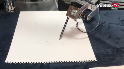 Ai-Da, un robot artista