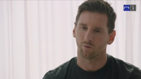 Messi: "Me quedo porque no quiero ir a juicio contra el club de mi vida"  