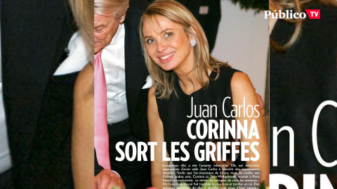 Corinna acusa a la reina Sofía y a Mariano Rajoy