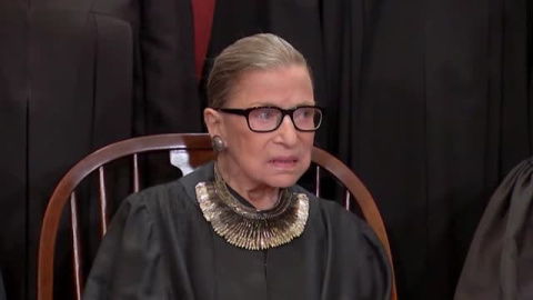 Muere a los 87 años Ruth Bader Ginsburg, la mítica jueza progresista del Supremo de EEUU