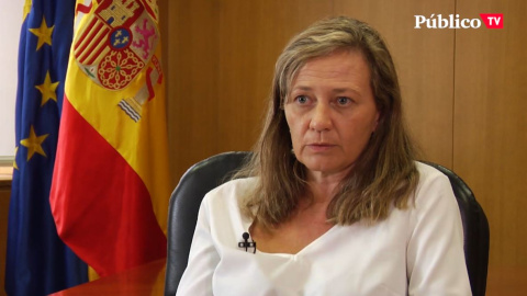 Entrevista a Victoria Rosell, delegada del Gobierno contra la Violencia de Género