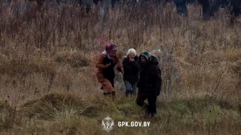 Más de 10 personas han perdido la vida en los campamentos de la frontera bielorrusa