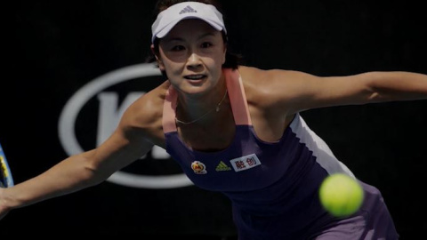 ¿Dónde está la tenista Peng Shuai?