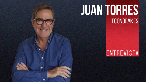 Econofakes - Entrevista a Juan Torres - En la Frontera, 26 de noviembre de 2021