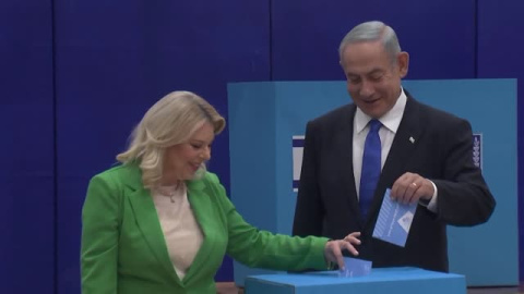 Israel afronta su quinta jornada electoral desde 2019