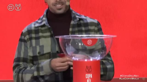 El Arenteiro de Carballino (Orense) se lleva el Gordo de la Copa y cruza con el Atlético