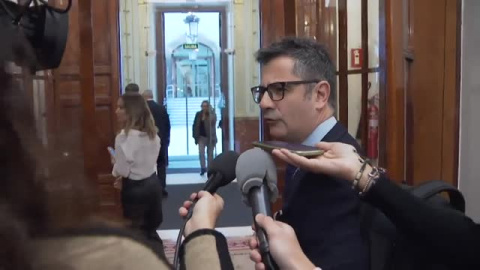 Bolaños: "Es indignante la utilización de las víctimas de ETA al PSOE, con lo que trabajamos y luchamos para que no haya terrorismo"