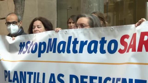 Médicos en pie de guerra por el "desmantelamiento" de las urgencias en Madrid