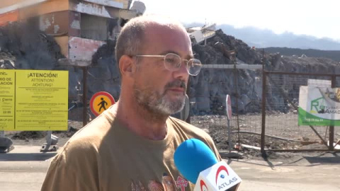 Se cumple un año del momento en el que el volcán de La Palma entró en su fase más destructiva