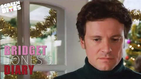 DING DONG' Reindeer Christmas Jumper | Bridget Jones's Diary | Screen Bites