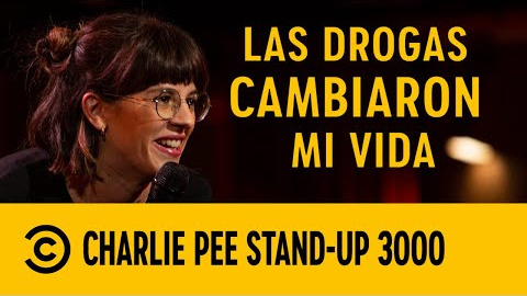 Charlie Pee: Me Drogué Para Tener Amigos | Stand Up 3000 | Comedy Central España