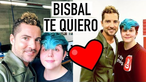 ¿CÓMO CONOCÍ A DAVID BISBAL? Y otras cosas | BelenaGaynor