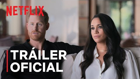 Enrique y Meghan (EN ESPAÑOL) | Tráiler oficial | Netflix