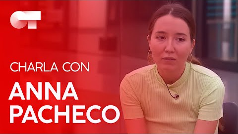 CHARLA de ANNA PACHECO sobre FEMINISMO, IGUALDAD y GÉNERO | OT 2020