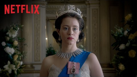 The Crown - Tráiler principal - Solo en Netflix