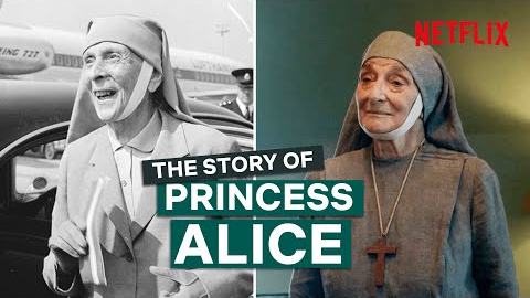 The Story Of Princess Alice | The Crown