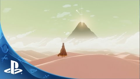 Journey Launch Trailer I Coming July 21 I PS4 Exclusive