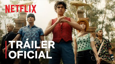 ONE PIECE (EN ESPAÑOL) | Tráiler oficial | Netflix