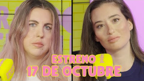 VUELVE ESTIRANDO EL CHICLE, con gente MUY MUY LISTA, el 17 de octubre.