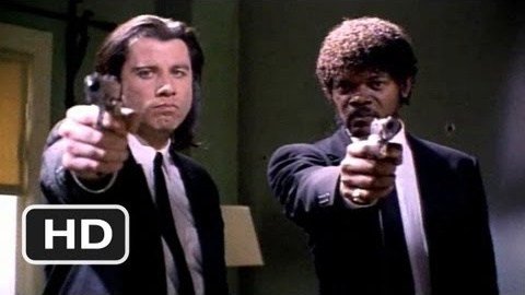 Pulp Fiction Official Trailer #1 - (1994) HD