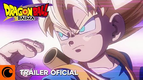 Dragon Ball DAIMA | TRÁILER OFICIAL