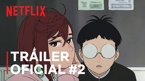 DAN DA DAN | Tráiler oficial 2 | Netflix