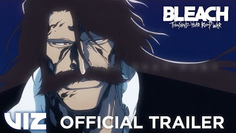 Part 3 Trailer | COMING 2024 | BLEACH: Thousand-Year Blood War - The Conflict PV | VIZ