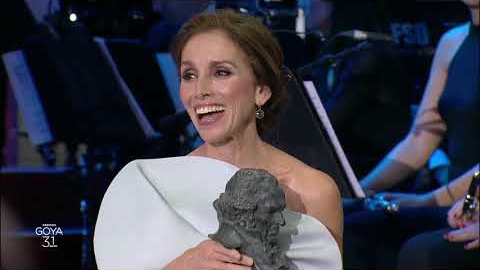 Ana Belén, Goya de Honor 2017