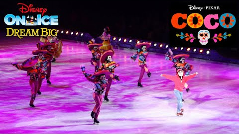 Disney on Ice - Coco