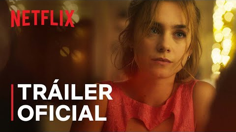 A través de tu mirada | Tráiler oficial | Netflix