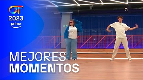 BEA y ÁLVARO hacen VOGUING | OT 2023