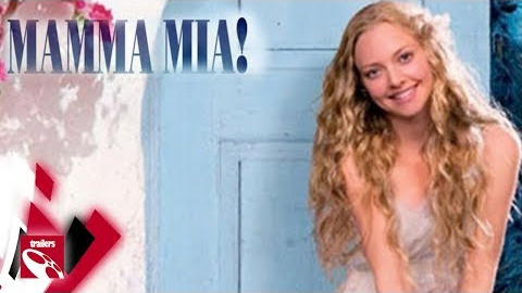 Mamma Mia - Trailer HD #Español (2008)