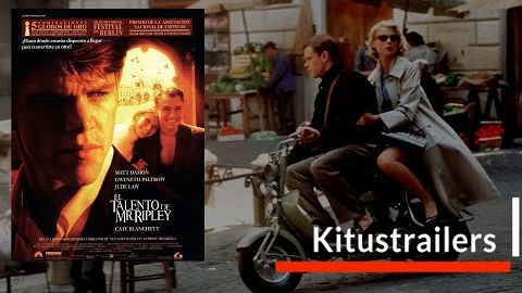 Kitustrailers : EL TALENTO DE MR RIPLEY (Trailer nº1 en Español)