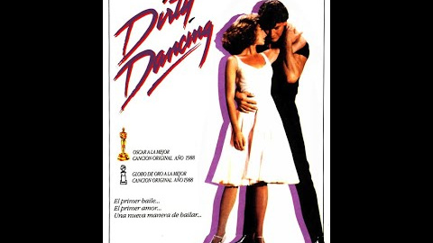 DIRTY DANCING - Tráiler Español [DVD]