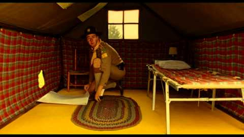 Moonrise Kingdom - Trailer en español HD